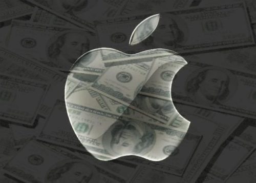 Apple acusada de evadir 44.000 millones de dólares en impuestos