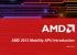 AMD renueva su línea de APUs para portátiles y tablets: Temash, Kabini y Richland