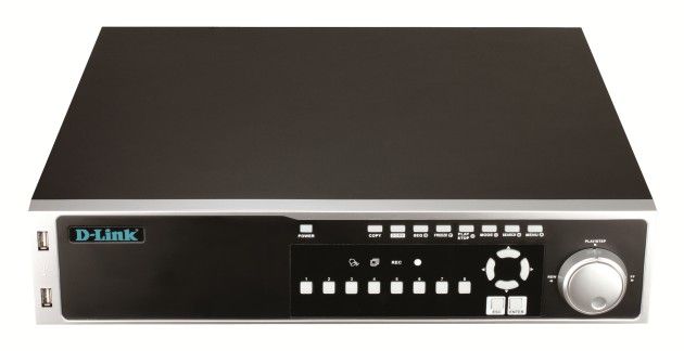  DNR 2060 08P 630x324D Link JustConnect, solución de videovigilancia con grabación para negocios