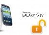 Libera gratis Galaxy S4 GT-i9505