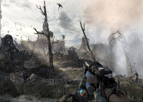 Metro Last Light: Xbox 360 vs PS3 (vídeo)
