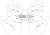 Samsung prepara sistema de reconocimiento de huellas dactilares