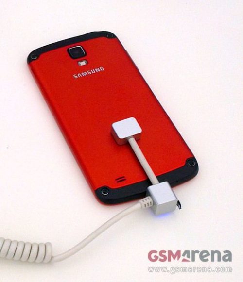 Samsung Galaxy S4 Active, versión resistente al agua y polvo