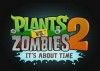 Plants vs Zombies 2 llegará en julio, vídeo