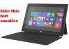 Microsoft Surface Mini: en junio por 249 dólares