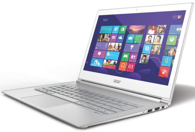  Acer Computex 2013 3 630x426Acer presenta nuevos Ultrabook, AIO y Tablet