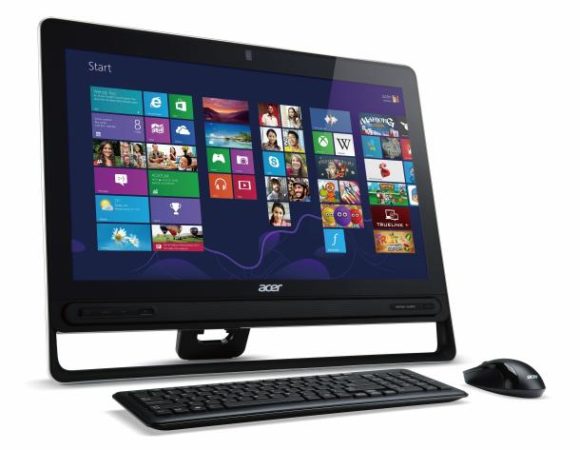  Acer Computex 2013 41 580x450Acer presenta nuevos Ultrabook, AIO y Tablet