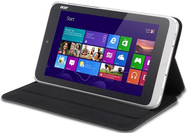 Acer W3 1 630x450Acer presenta nuevos Ultrabook, AIO y Tablet