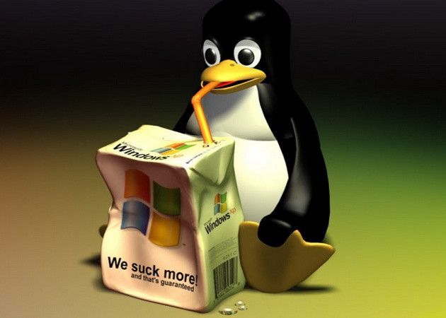 De Windows XP a Linux para evitar el desperdicio electrónico