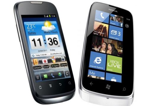 ¿Veremos un Nokia chino y con Android?