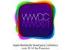 ¿Qué nos gustaría ver en la WWDC 2013 de Apple?