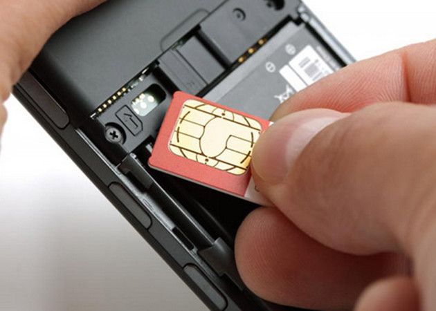 A failure in the SIM card encryption undertakes million mobile 