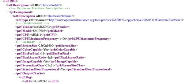 La Galaxy Tab 3 Plus asoma en la base de datos de Samsung