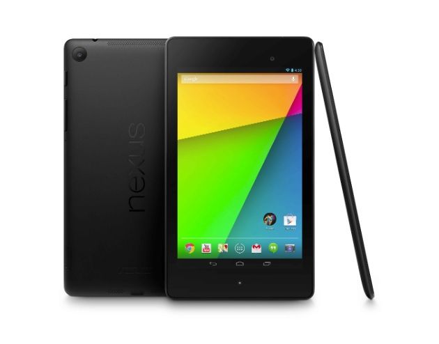 Google Nexus 7 a la venta en España