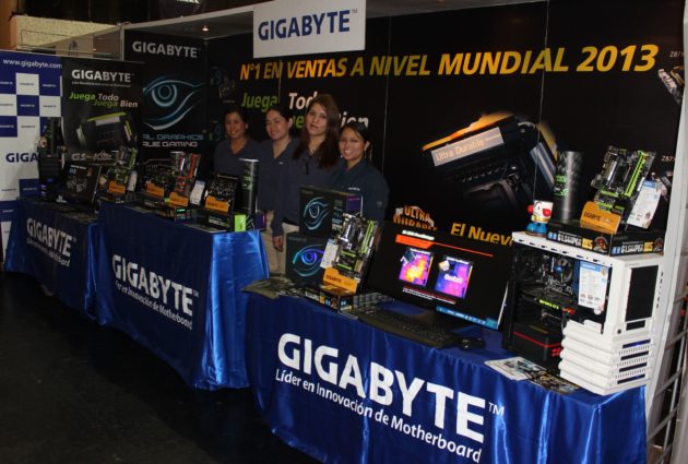 GIGABYTE podría convertirse en el nuevo ....