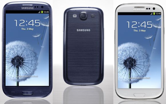 Samsung Galaxy SIII y SIII Mini
