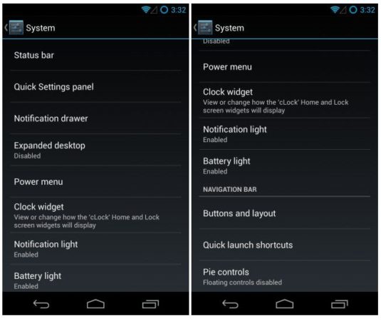 Ocho razones para instalar CyanogenMod en tu Android