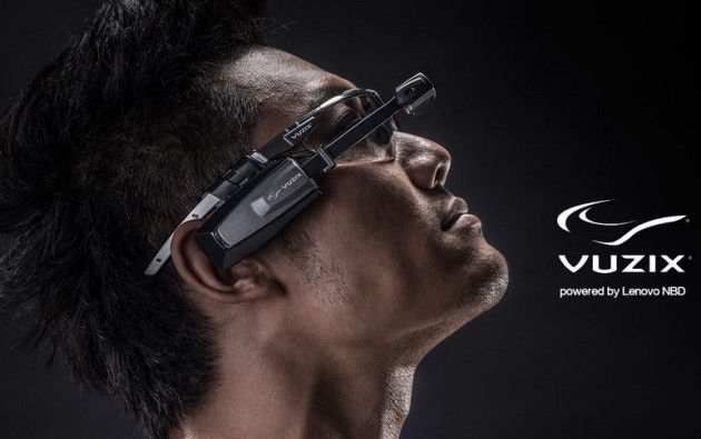 Lenovo C1, gafas inteligentes competencia a Google Glass