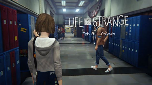   Life is Strange: Episode 1 - Chrysalis