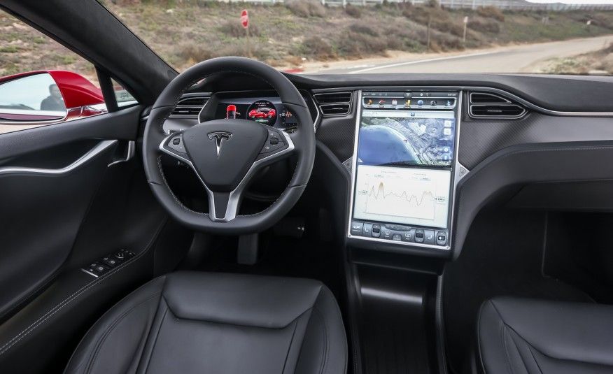 coches nuevos mas baratos does the tesla model s have autopilot