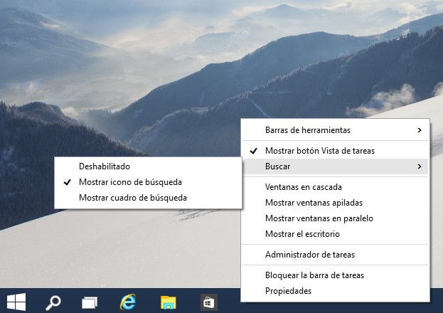 Windows Vista Extender Escritorio