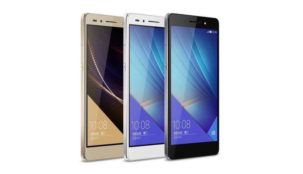 Huawei Honor 7 será presentado el 24 de junio