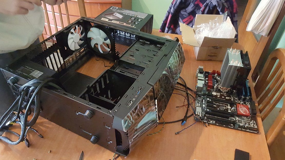 Gu a De Montaje De Un PC Paso A Paso II PROINFO