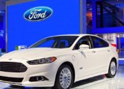 Ford espera fabricar un 40 por ciento de coches eléctricos para 2020