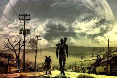 Fallout 4: Diez Liberty Prime contra mil sanguinarios