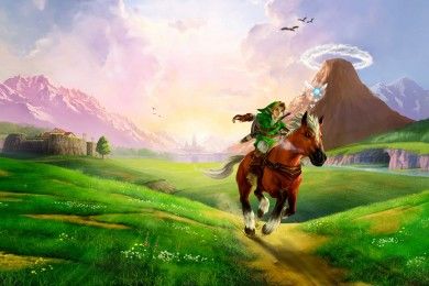 Un gamer ciego consigue acabar Zelda: Ocarina of Time