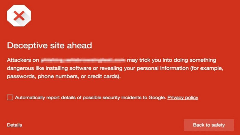 Google advertirá de botones de descarga maliciosos