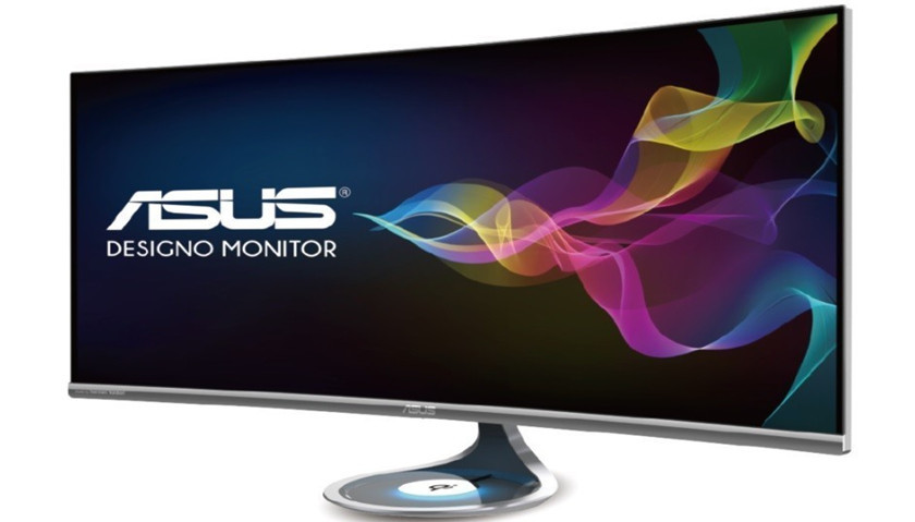 Designo Curve MX38VQ ¿el monitor más espectacular del CES?