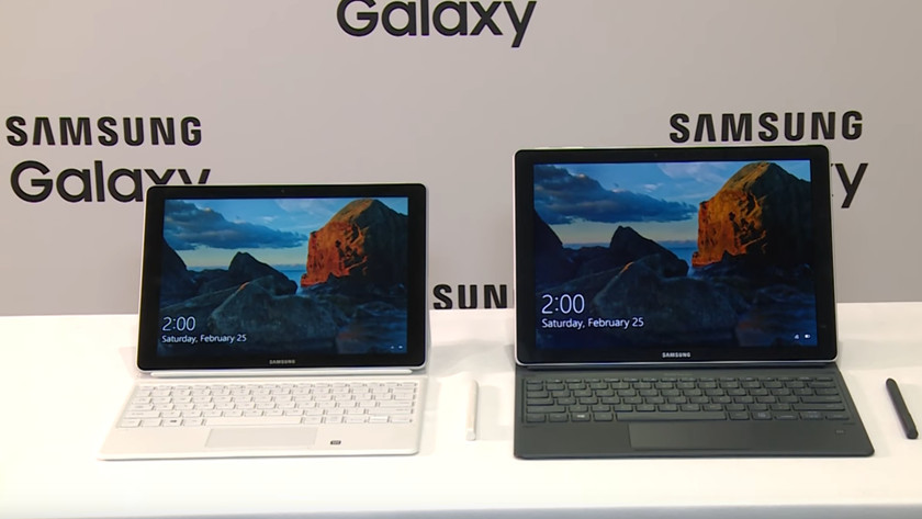 Samsung presenta Galaxy Book ¿Microsoft y Apple preocupados?