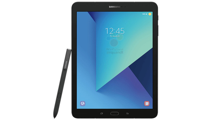 Aquí está el nuevo tablet de Samsung: Galaxy Tab S3