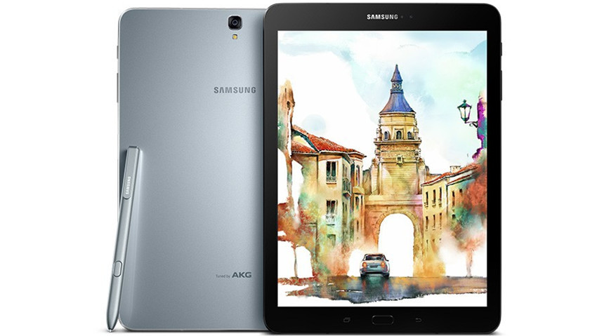 Samsung presenta el tablet Galaxy Tab S3