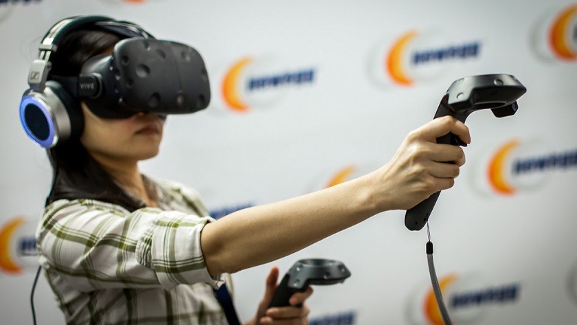 HTC prepara un kit de realidad virtual para smartphones
