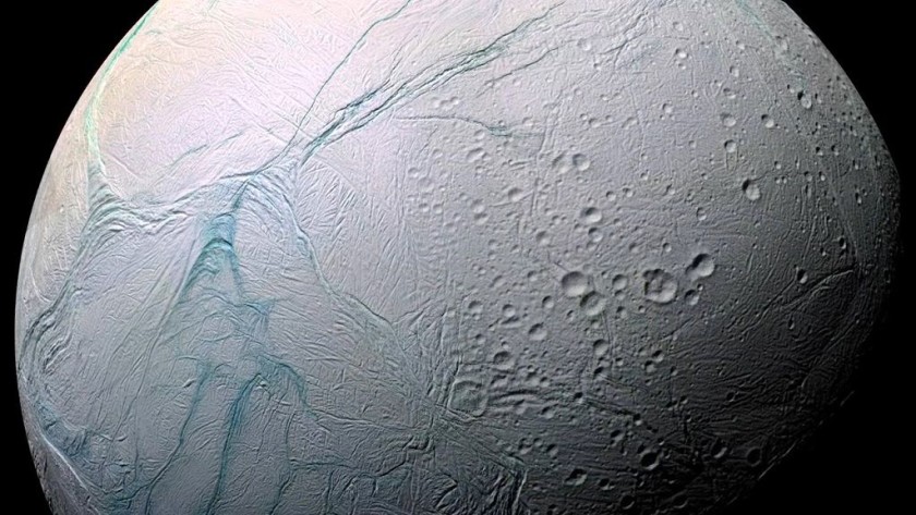 Resultado de imagen de Encelado