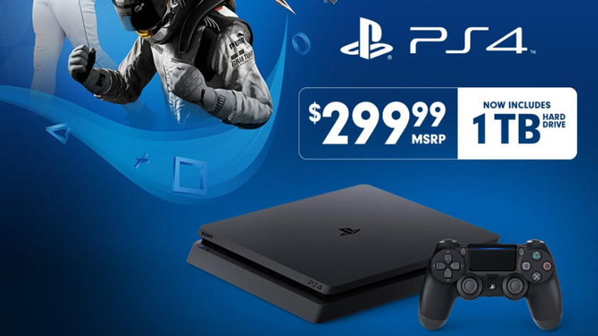 PlayStation 4 bajará de precio a 9 dolares en Estados Unidos