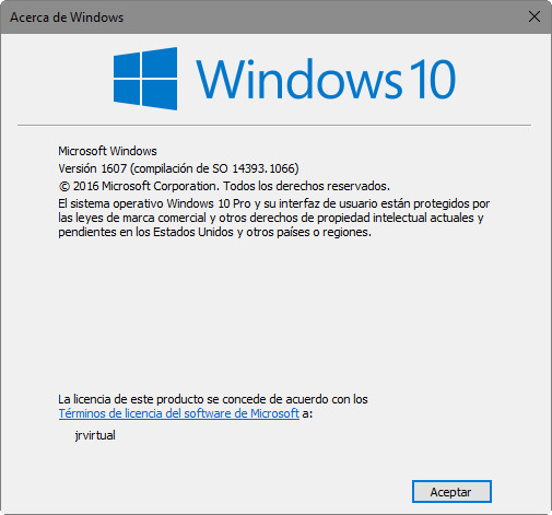 Soporte Tecnico Windows Vista