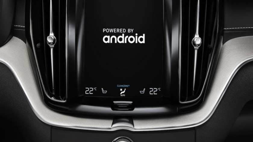 Volvo y Audi utilizarán Android Auto