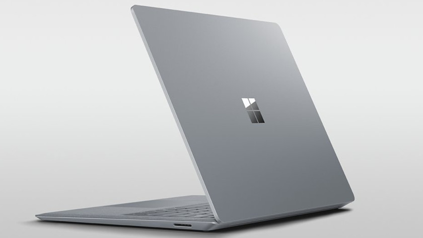 Filtran imágenes del nuevo portátil Surface de Microsoft
