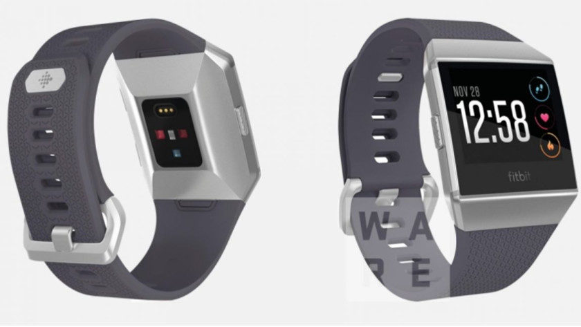 Así será el nuevo smartwatch de Fitbit