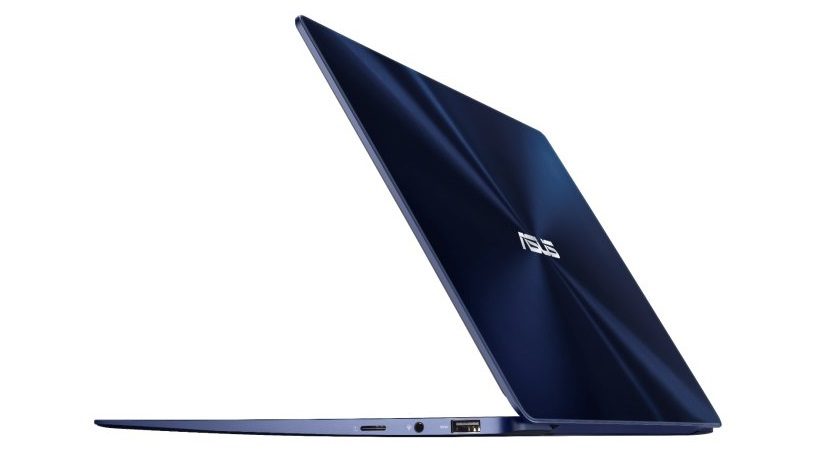 ASUS presenta su nuevo portátil Zenbook 13 con CPU Kaby Lake R