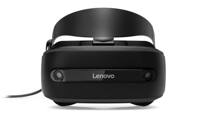 Lenovo Explorer completa la plataforma Windows Mixed Reality