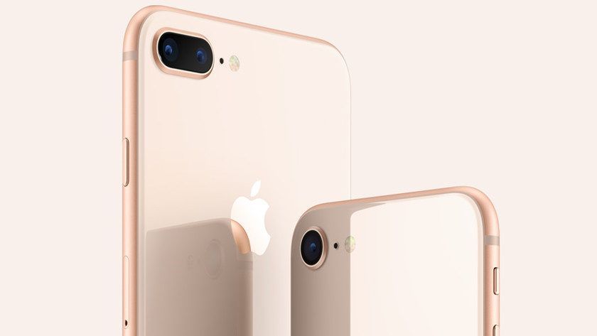 Apple presenta los iPhone 8 e iPhone 8 Plus