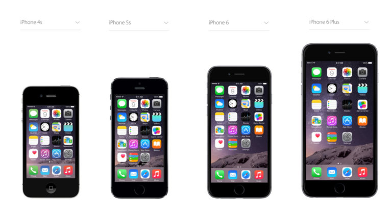 Apple reemplazará iPhone 6 Plus dañados con el iPhone 6s Plus