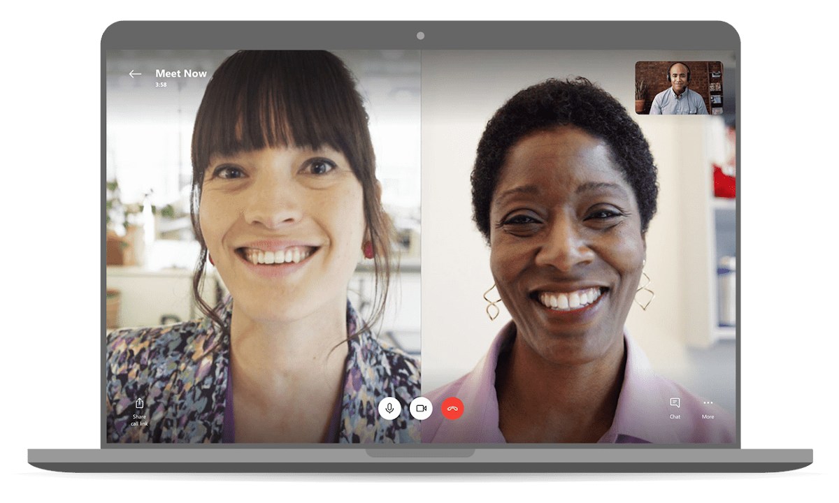 Skype Meet Now es lanzado sin necesidad de registro o instalación