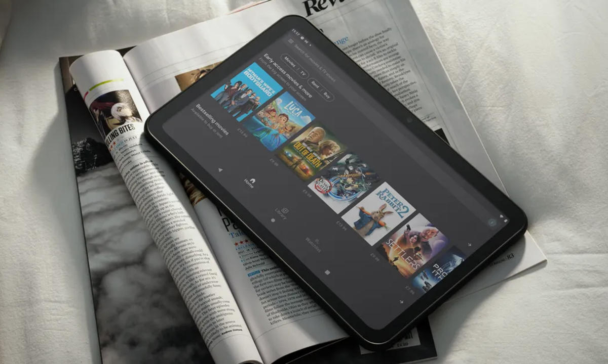 HMD Global lanza la Nokia T20, el regreso de Nokia a las tablets Android