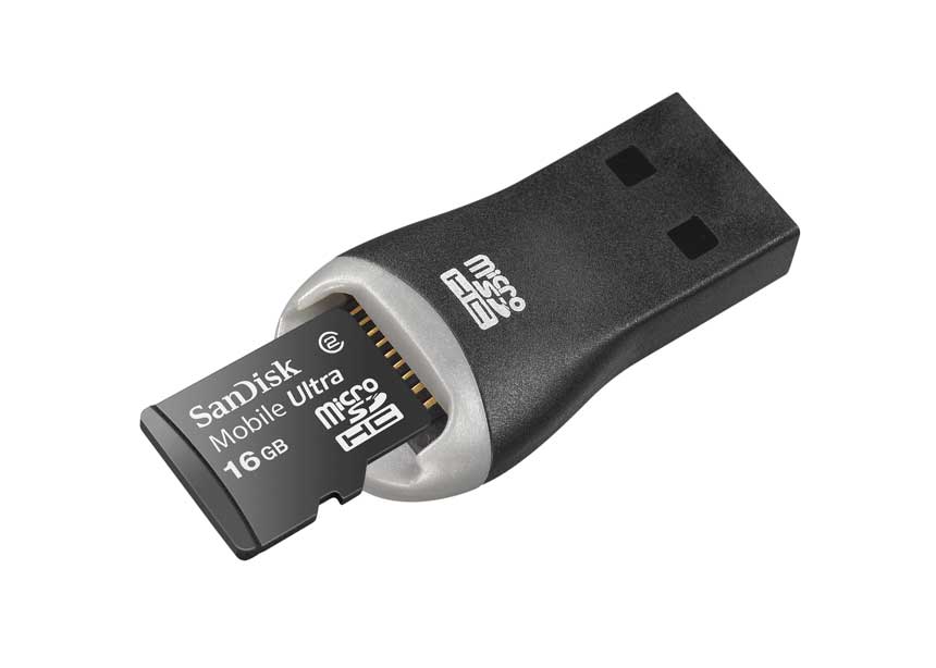 Regalamos 30 microSD de SanDisk