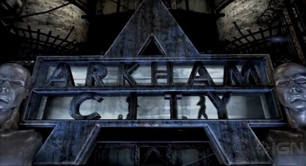 Batman: arkham city